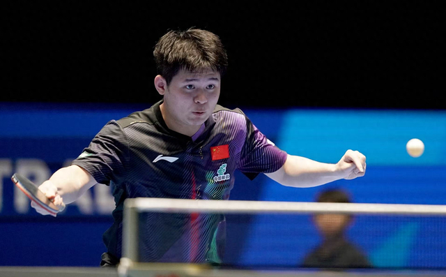 开云娱乐-亚洲杯16强已各出8席！国乒男单2席女单4席，陈俊菘小分劣势淘汰|小组赛|蒯曼|陈幸同|王艺迪|向鹏_新浪体育_新浪新闻